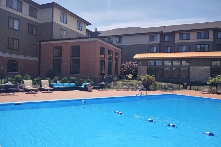 Comfort Inn & Suites South Burlington near University