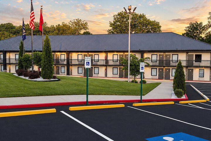 Lx Hotel SureStay Collection by Best Western
