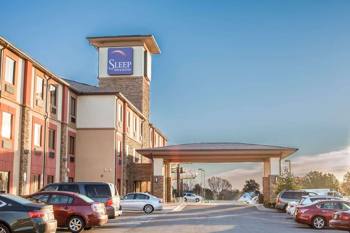 Sleep Inn & Suites Liberty - Kansas City