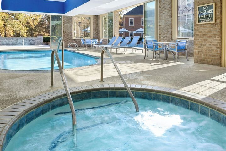 Marriotts Manor Club at Ford's Colony