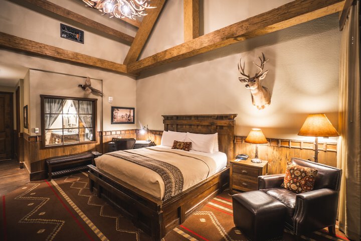 Big Cypress Lodge