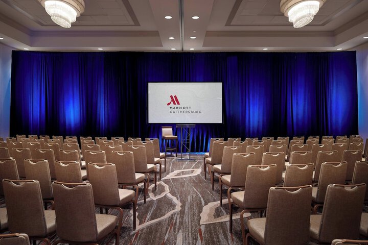 Gaithersburg Marriott Washingtonian Center