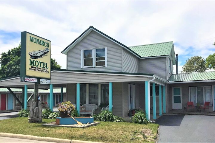 The Monarch Motel