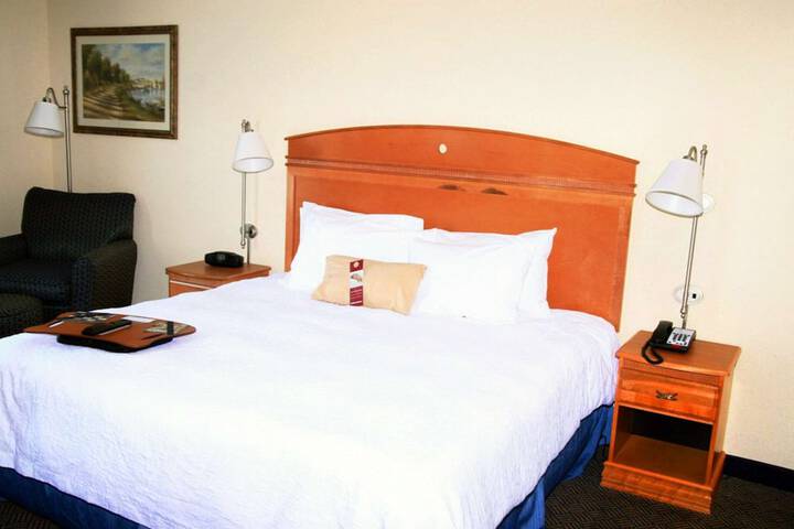 Hampton Inn Dallas-Rockwall
