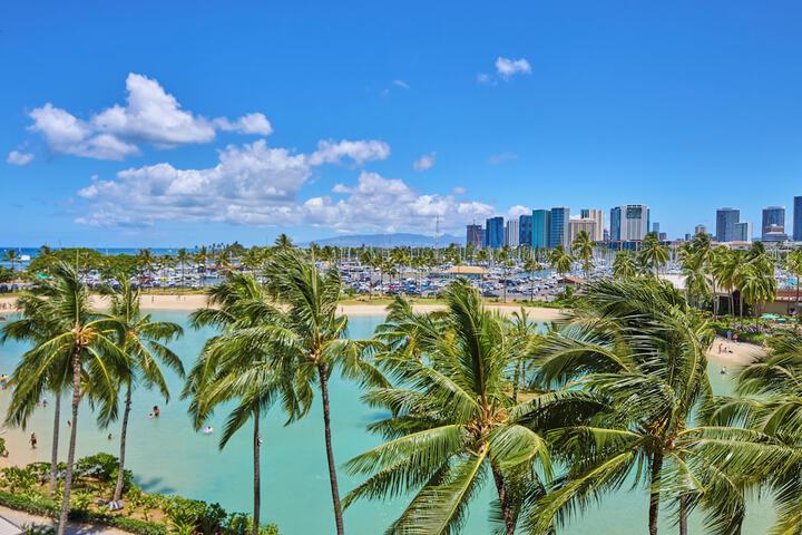Hilton Hawaiian Village Waikiki Beach Resort