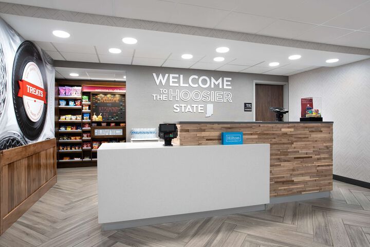 Hampton Inn & Suites Richmond IN