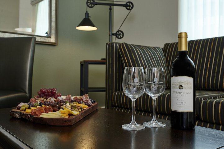 Carter Creek Winery Resort & Spa