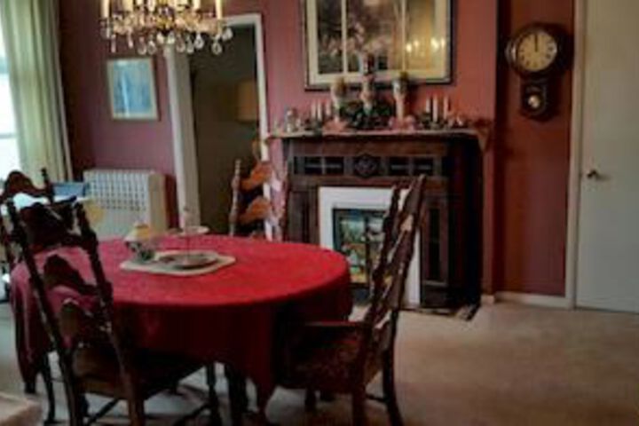 The Heritage House Inn Bed & Breakfast