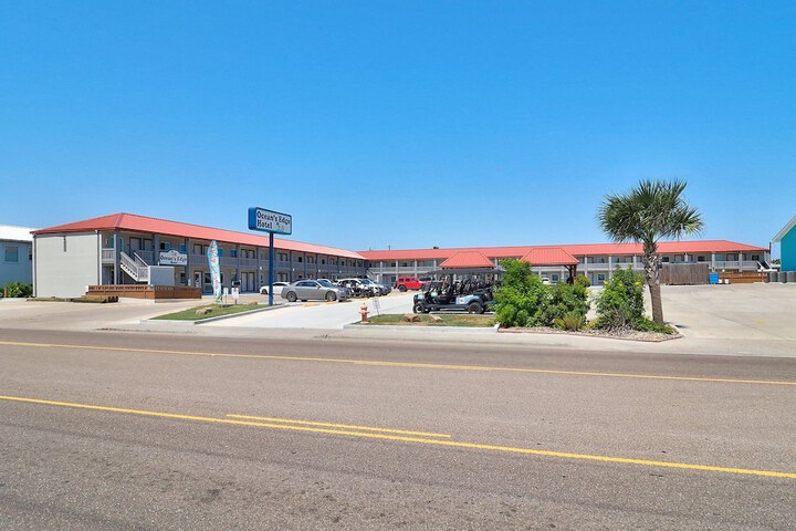 Oceans Edge Hotel Port Aransas,TX