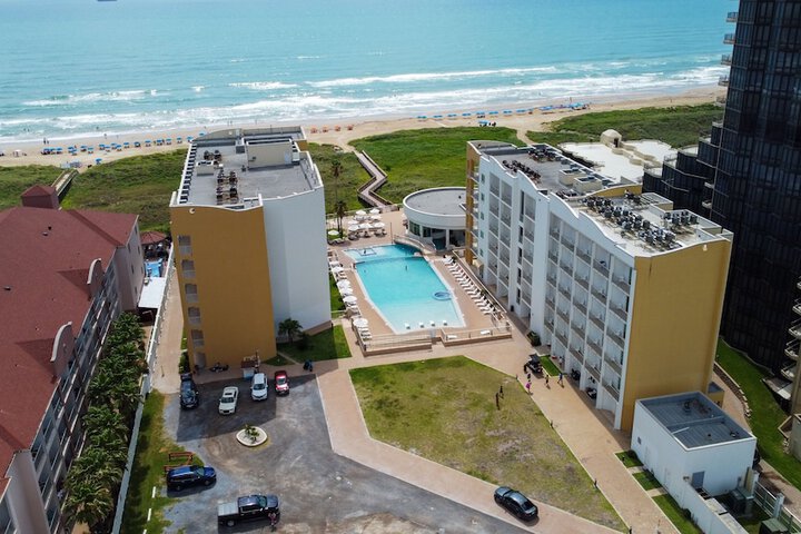 Peninsula Island Resort & Spa - Beach Front Property at South Padre Island