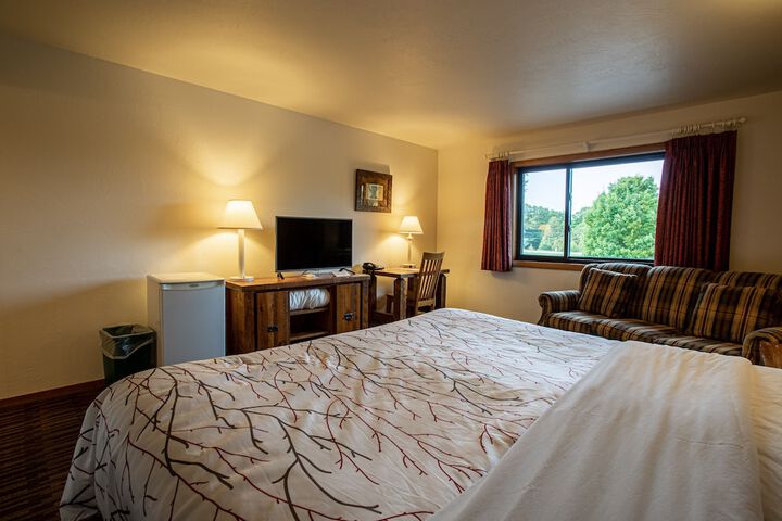 Open Hearth Lodge