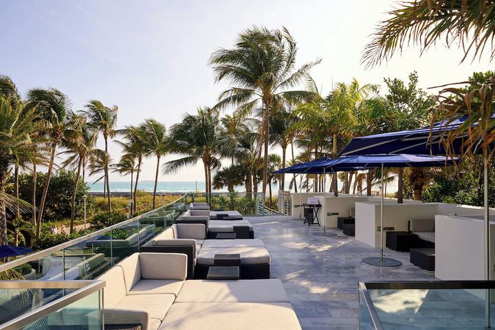 Loews Miami Beach Hotel – South Beach