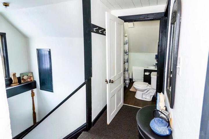 Crows Nest Crash-Pad
