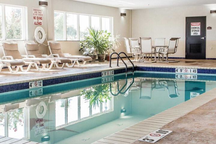 Comfort Inn & Suites Perry I-35