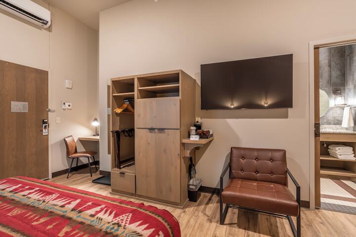 Crosby Lofts