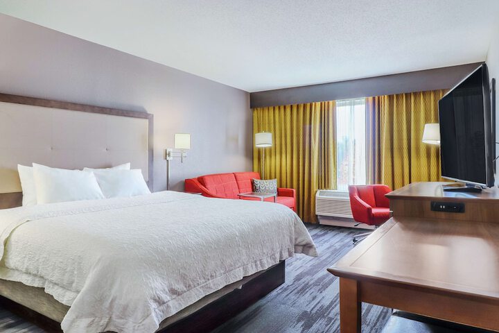 Hampton Inn Heath-Newark