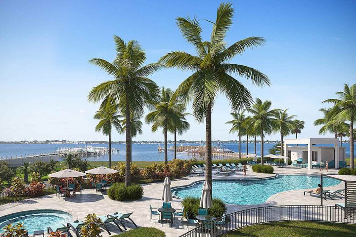 Harbor Island Beach Club Homes by Villatel