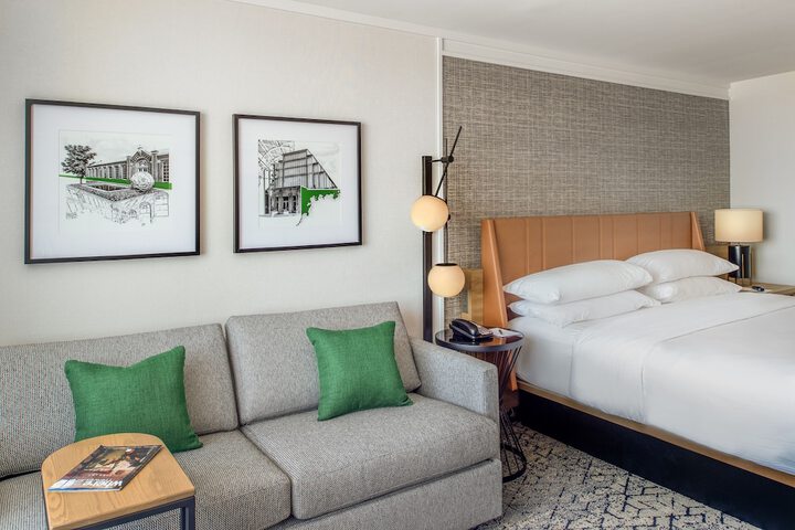 Sheraton Westport Plaza Hotel St. Louis