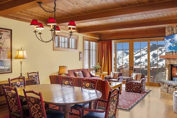 Faraway Jackson Hole