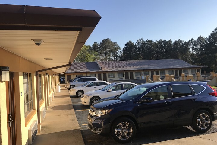 Rodeway Inn Hazlehurst