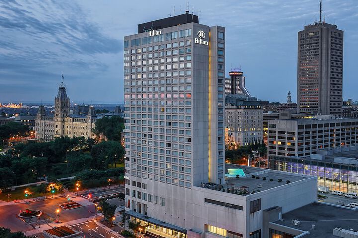 Hilton Quebec