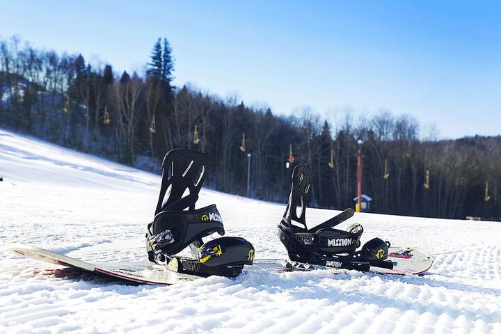 Mont du Lac Resort