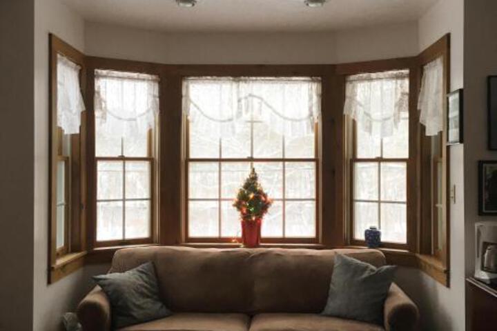 Hawk Mountain Lodge