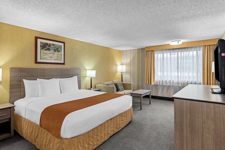 Best Western Cascadia Inn