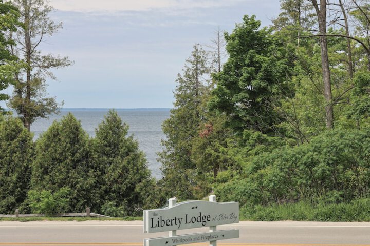 The Liberty Lodge at Sister Bay