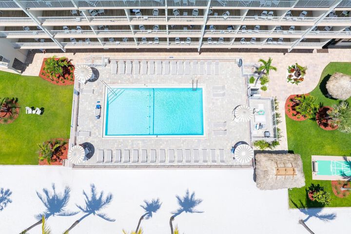 Best Western Plus Beach Resort