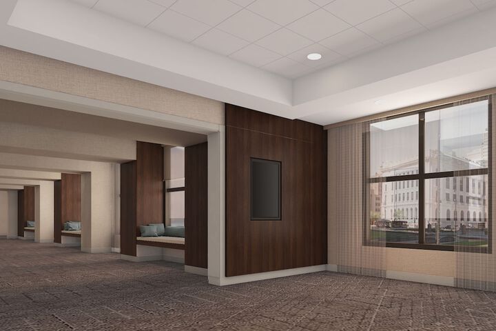 Cleveland Marriott Downtown at Key Tower