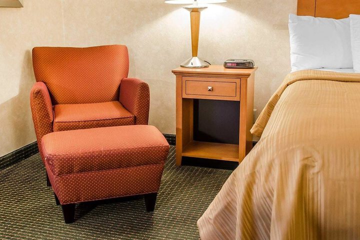 Quality Inn Harrisburg - Hershey Area