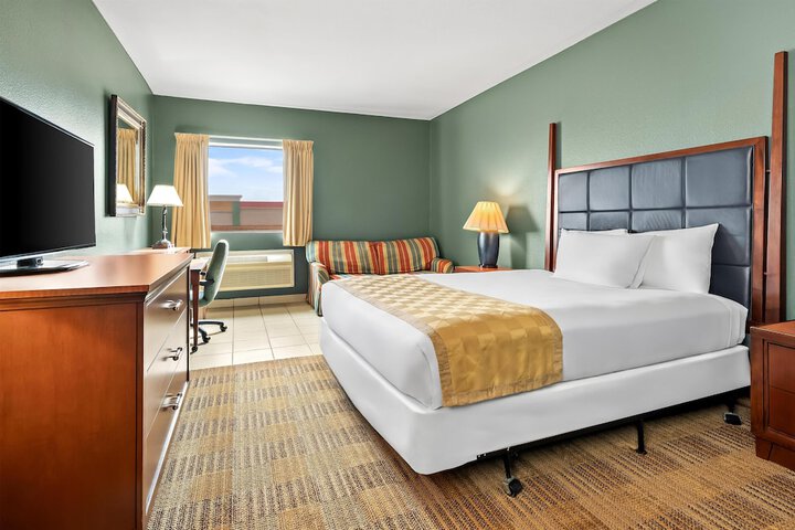 Americas Best Value Inn Somerville