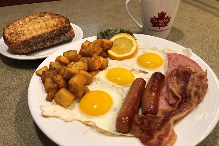 Breakfast/Coffee Service 31 of 35