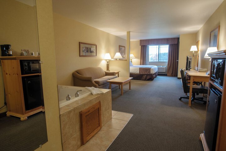 Thumper Pond Resort
