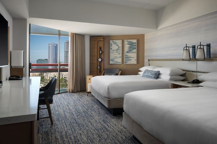 Marriott Marquis San Diego Marina