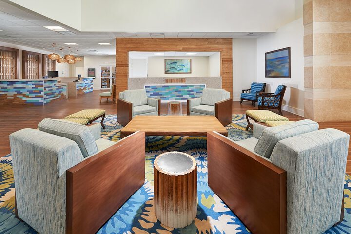 Hilton Vacation Club Aqua Sol Orlando West