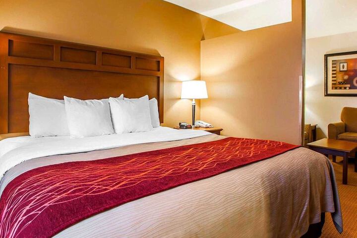 Comfort Inn & Suites Grinnell near I-80
