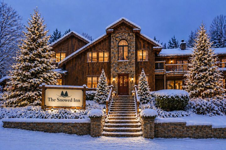 Snowed Inn