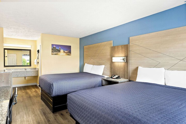 Rodeway Inn Oxford