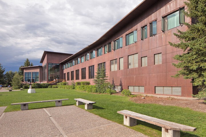 Jackson Lake Lodge