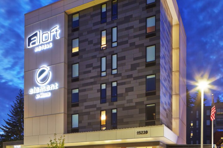 Aloft by Marriott Seattle Redmond