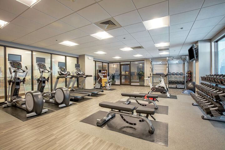 Hilton Garden Inn Boston / Waltham