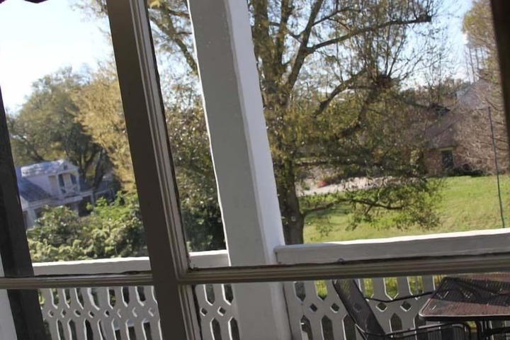 The Dansereau House