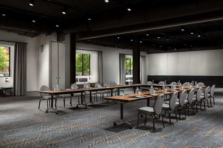 Hilton Boston Park Plaza
