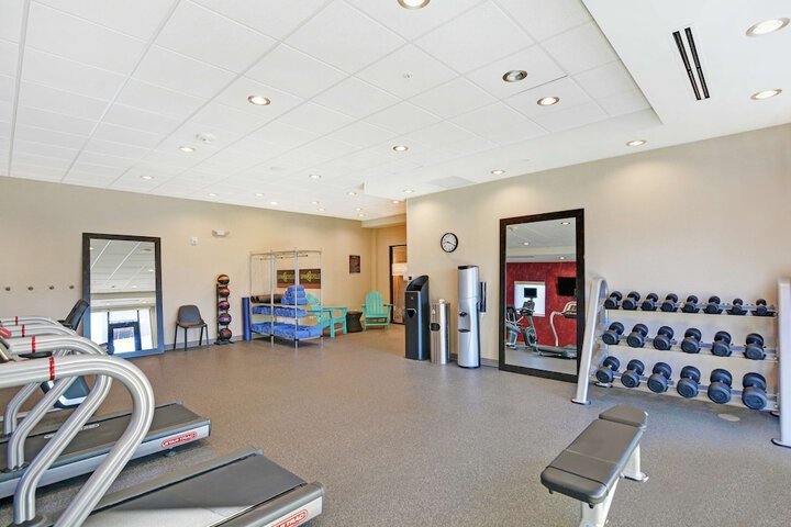Home2 Suites by Hilton Raleigh Durham Airport RTP