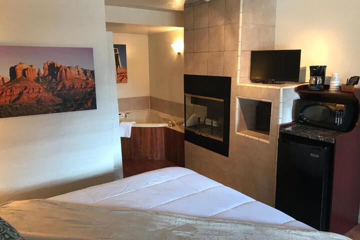 Oak Creek Terrace Resort