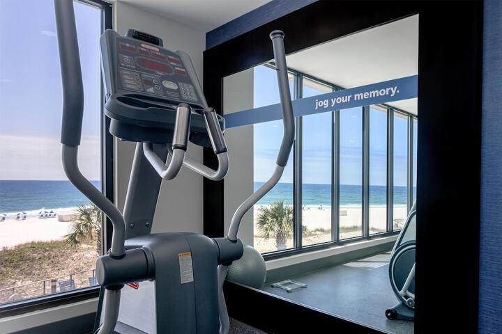 Hampton Inn & Suites Orange Beach / Gulf Front