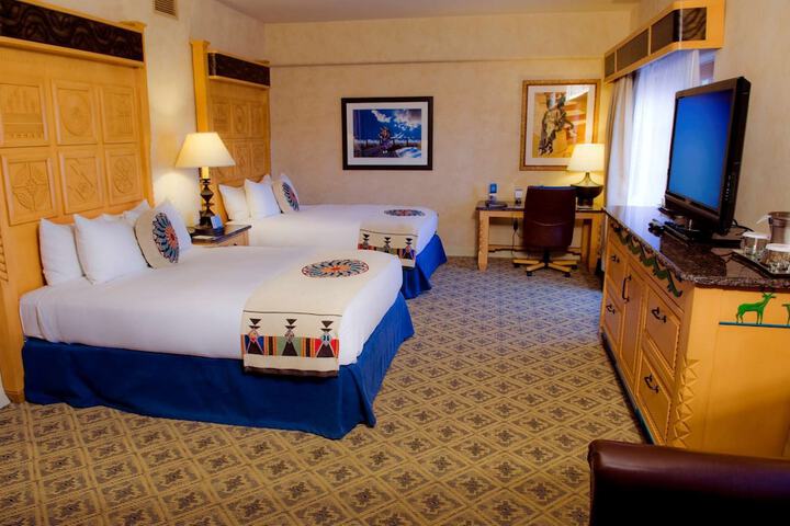 Hilton Santa Fe Buffalo Thunder