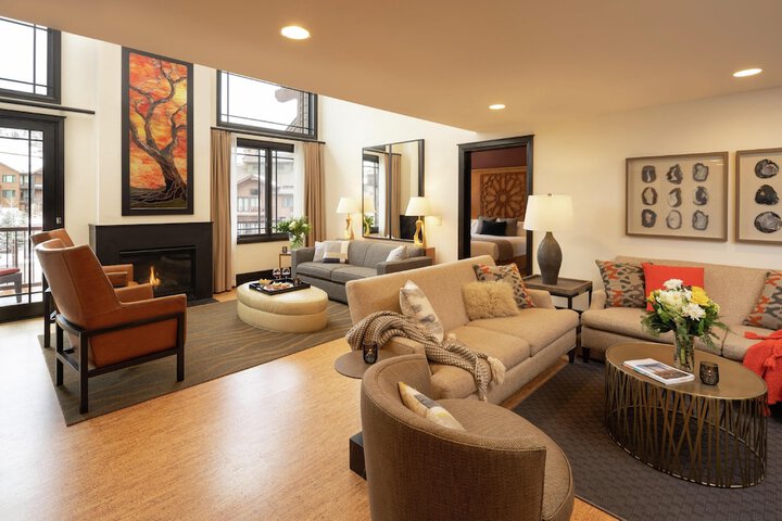 Waldorf Astoria Park City
